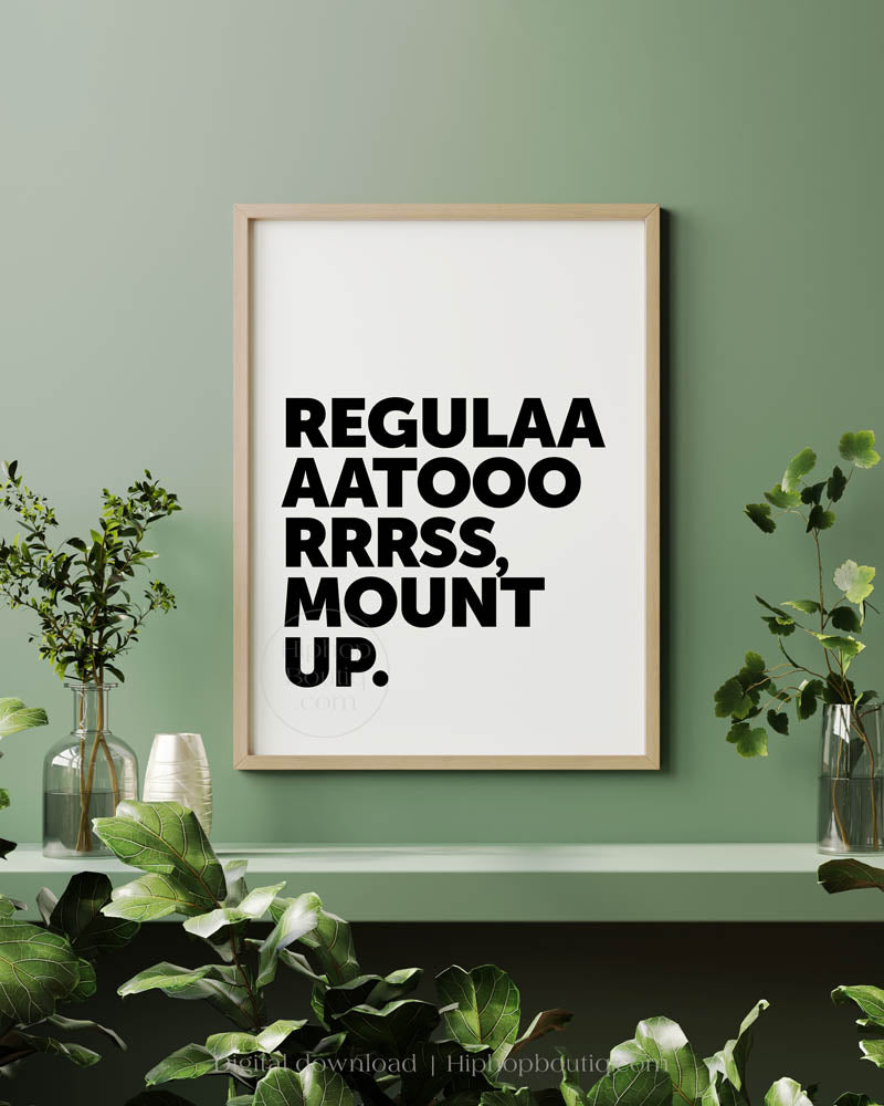 Motivational Workout Room Signs Bundle