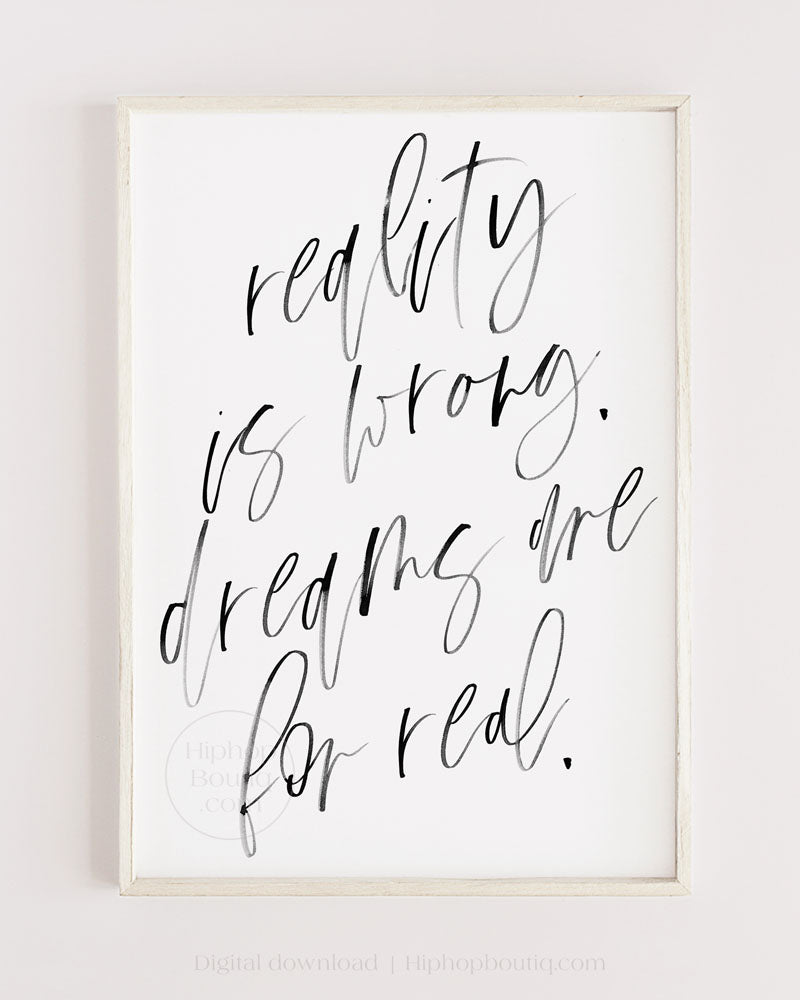 Hip hop wall art for bedroom | 90s hip hop bedroom decor - HiphopBoutiq