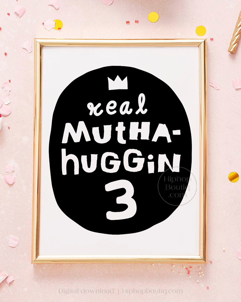 90s hip hop themed birthday party | Hip hop party decorations - HiphopBoutiq