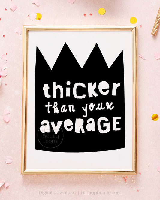 Notorious One birthday decoration | Thicker than your average hip hop party - HiphopBoutiq