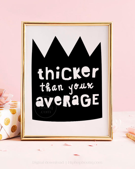 Notorious One birthday decoration | Thicker than your average hip hop party - HiphopBoutiq
