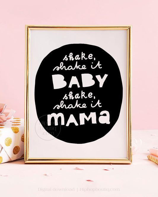 90s hip hop themed birthday party | Hip hop party decorations - HiphopBoutiq