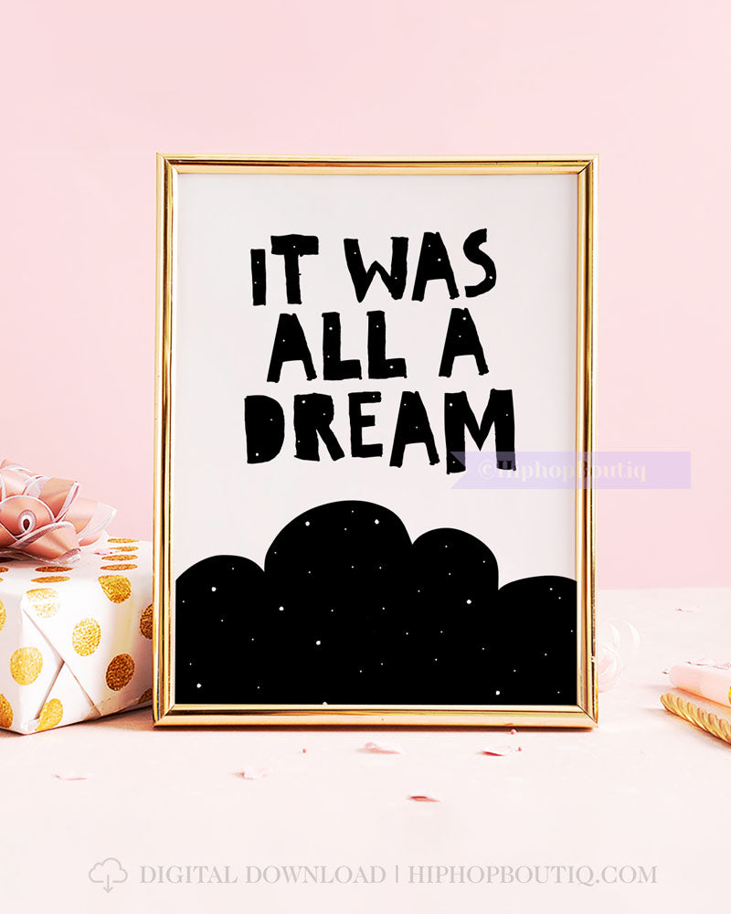 Biggie birthday party theme decorations | Hip hop notorious birthday bundle - HiphopBoutiq