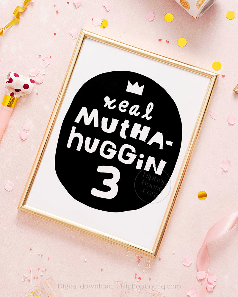 90s hip hop themed birthday party | Hip hop party decorations - HiphopBoutiq