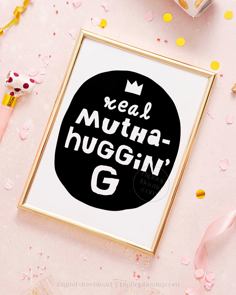 90s hip hop themed birthday party | Hip hop party decorations - HiphopBoutiq
