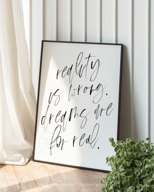 Hip hop wall art for bedroom | 90s hip hop bedroom decor - HiphopBoutiq