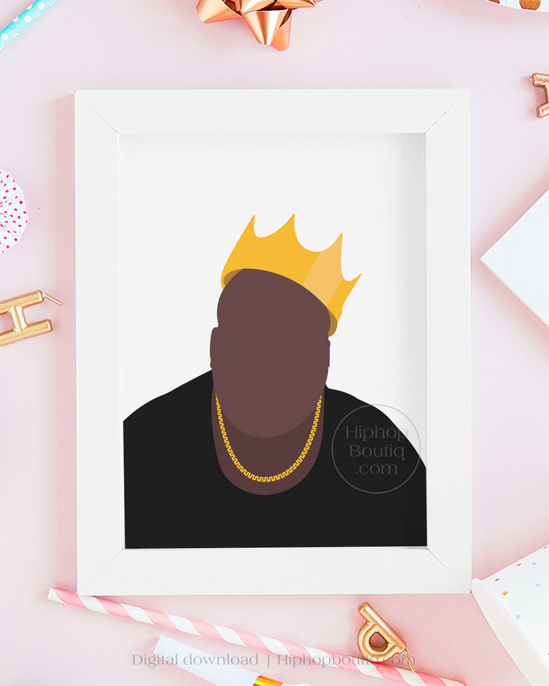 The Big One Birthday Party Sign