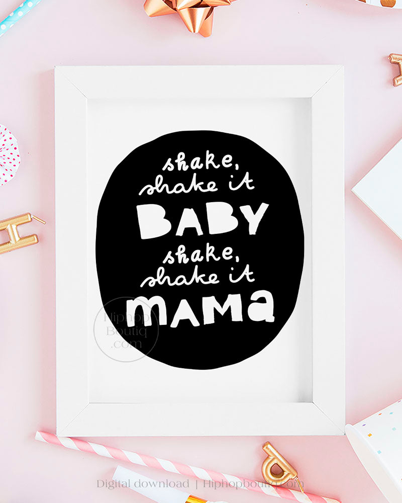 90s hip hop themed birthday party | Hip hop party decorations - HiphopBoutiq