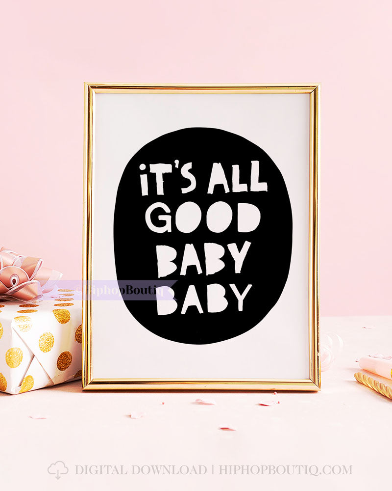 Two Legit to Quit 2nd Birthday Sign Bundle