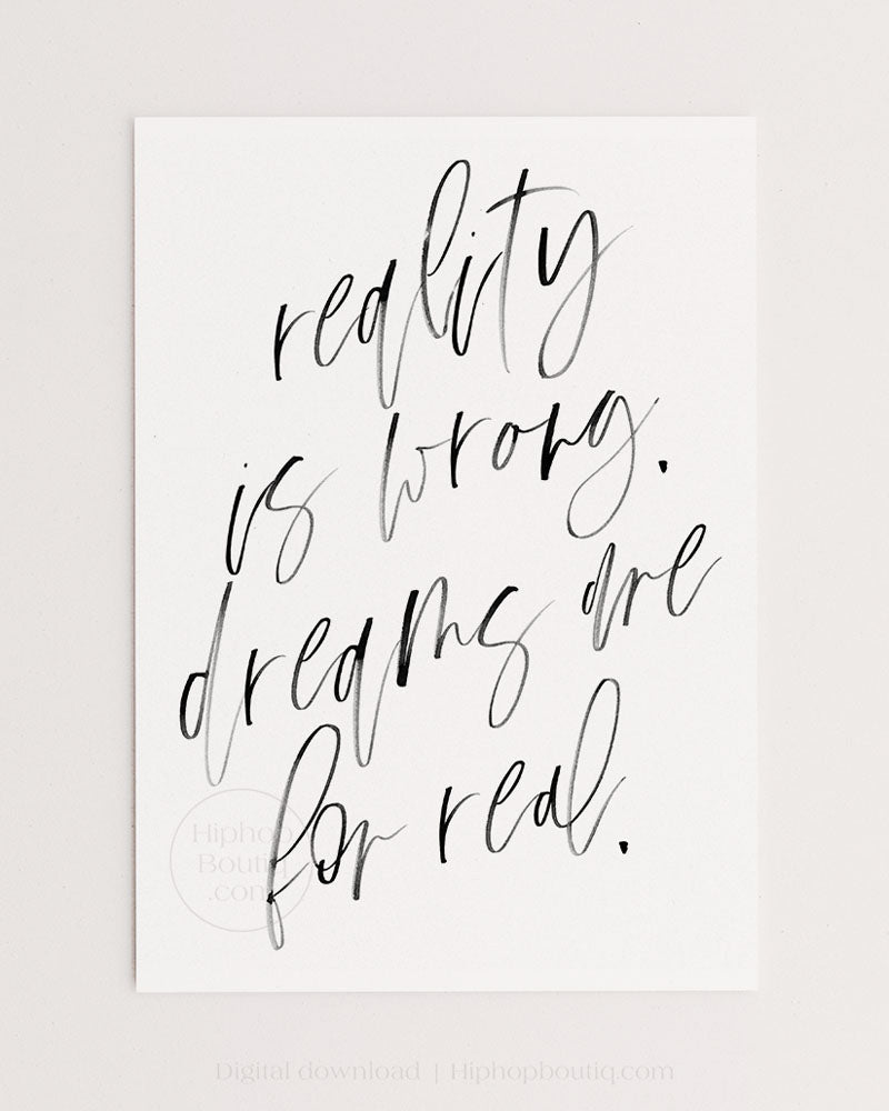 Hip hop wall art for bedroom | 90s hip hop bedroom decor - HiphopBoutiq