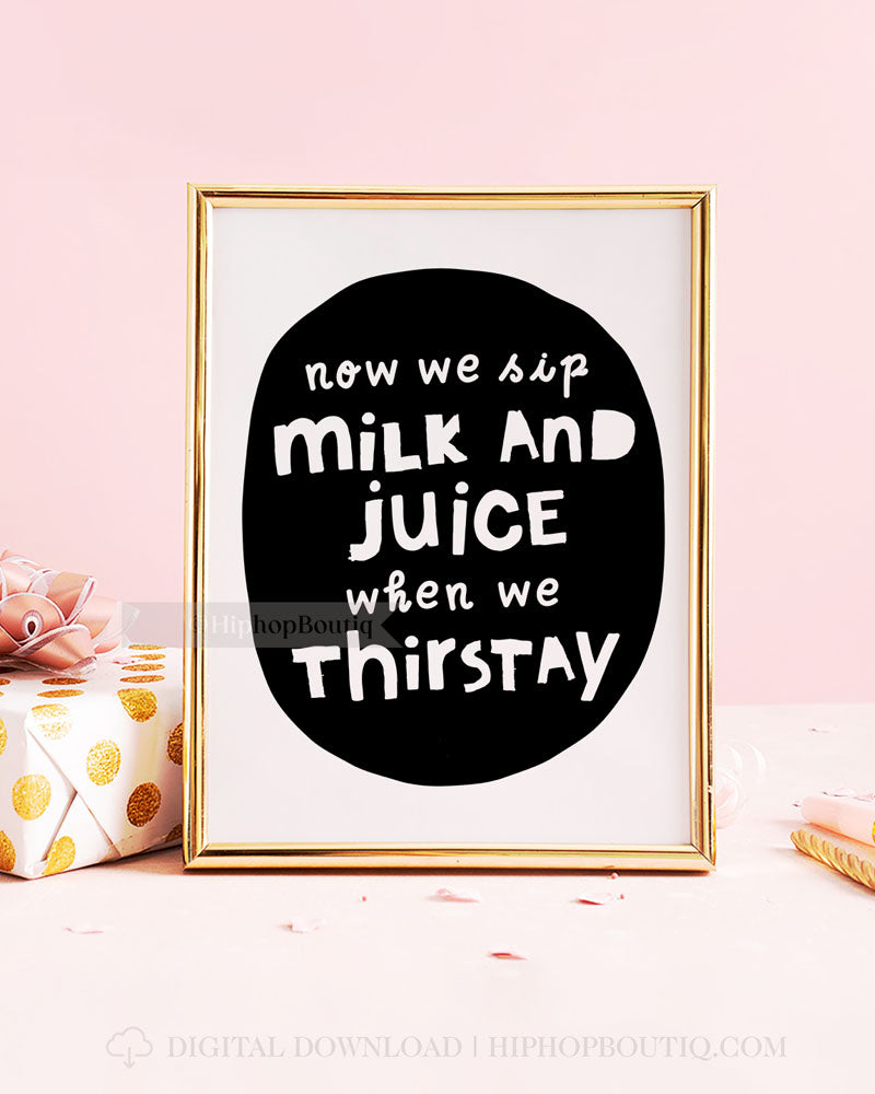 No biggie birthday party decorations | Notorious one first birthday | 90s hip hop party bundle - HiphopBoutiq