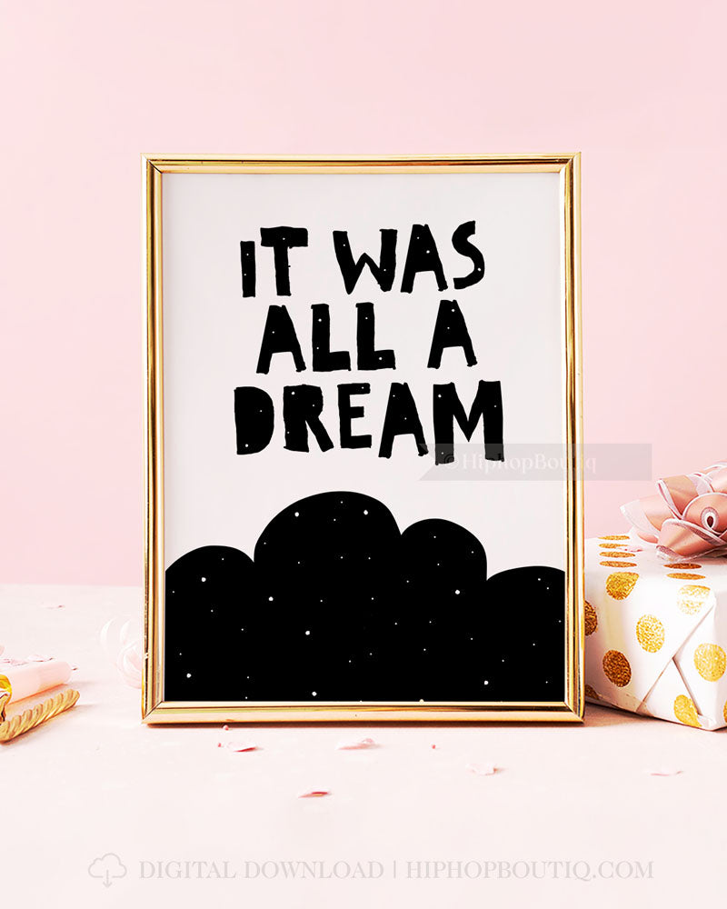 No biggie birthday party decorations | Notorious one first birthday | 90s hip hop party bundle - HiphopBoutiq