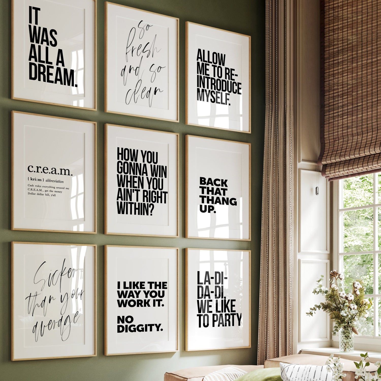Hip Hop Wall Art & Posters
