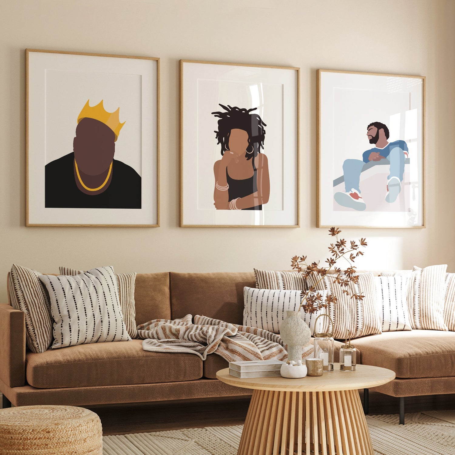 Rapper Posters