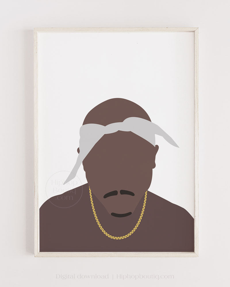 Multi Poster Rapper Rapper Posters | HiphopBoutiq