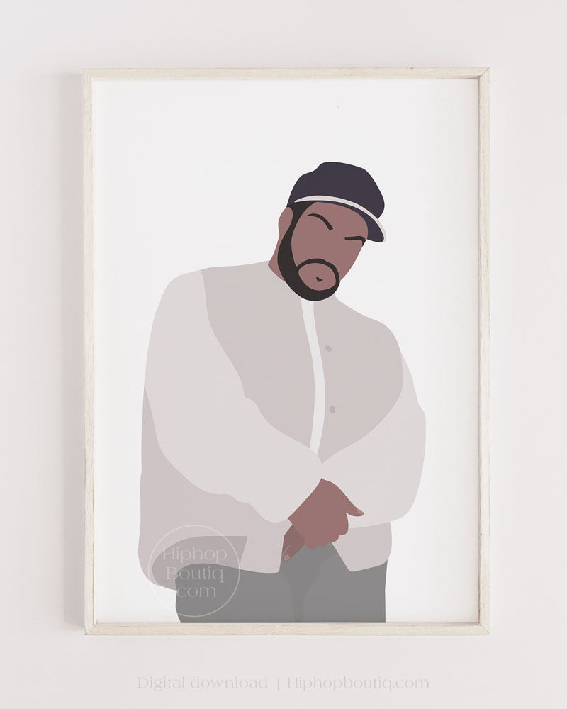 Rapper Posters | HiphopBoutiq